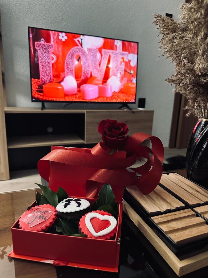 Anka Apartment Stip Bagian luar foto